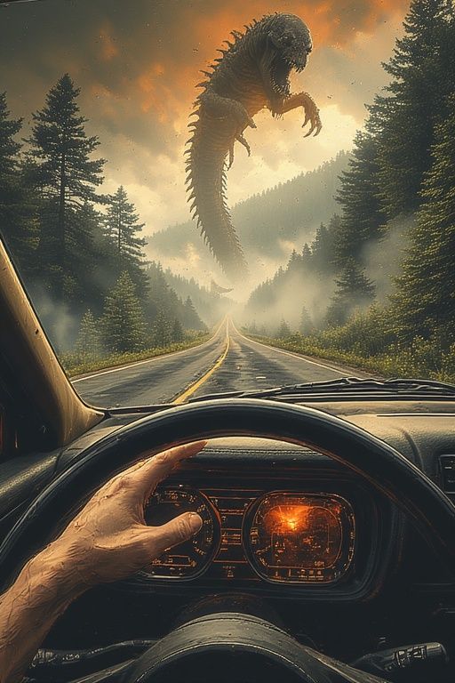 Wrong day on the highway