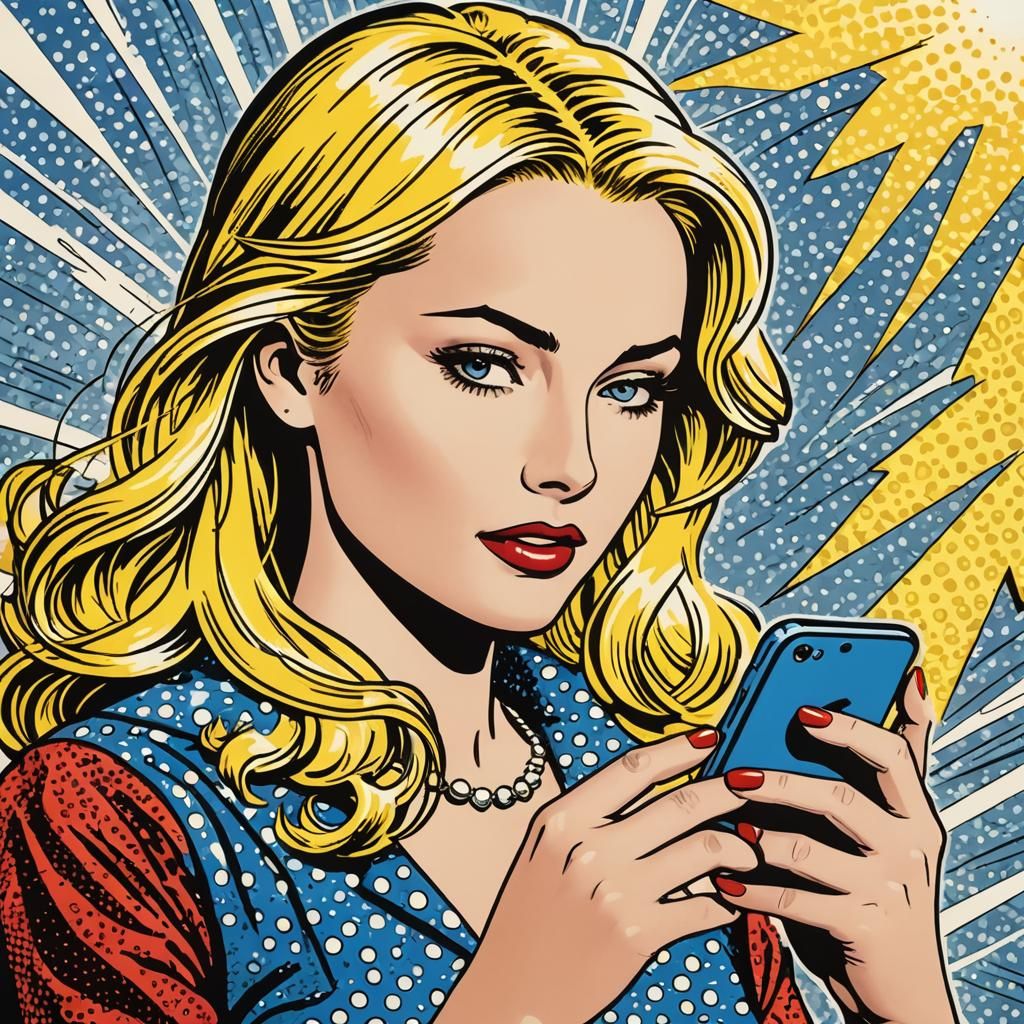 The modern woman  by @Daleone