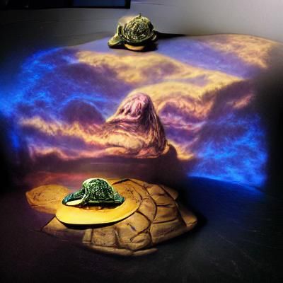 The Great A'Tuin