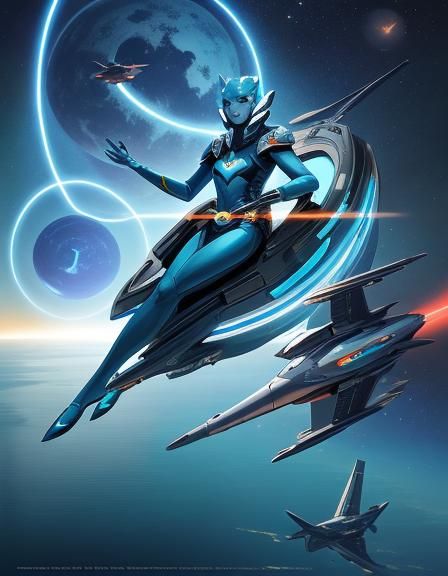 Space Queen