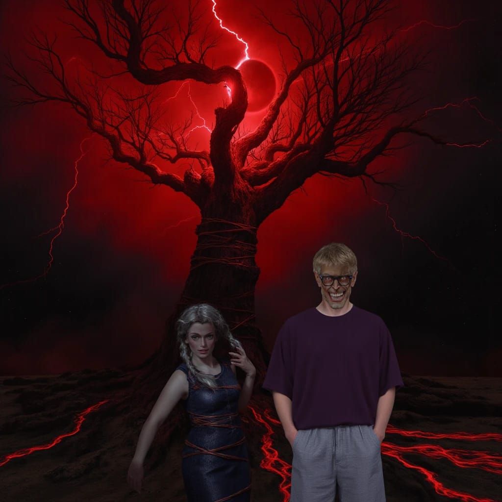 The final lucid dream battle.