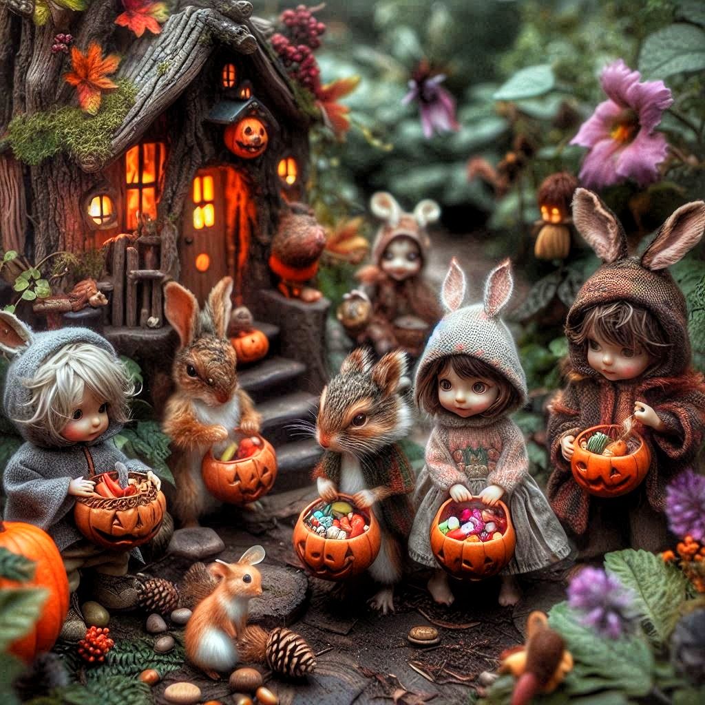 Twisted Trick-or-Treat 2