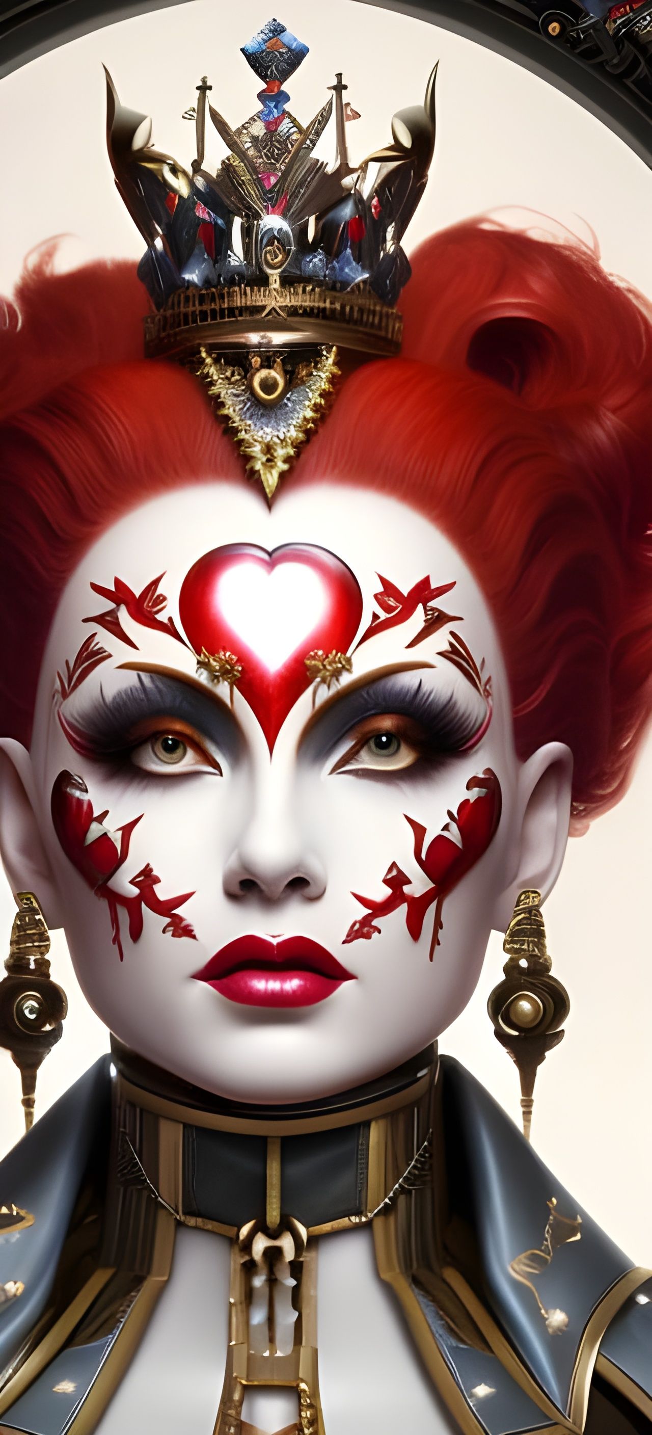 Queen of Hearts