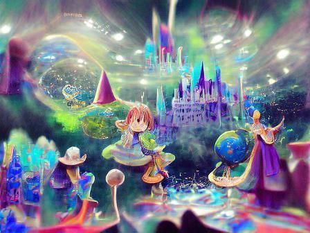 Magic World