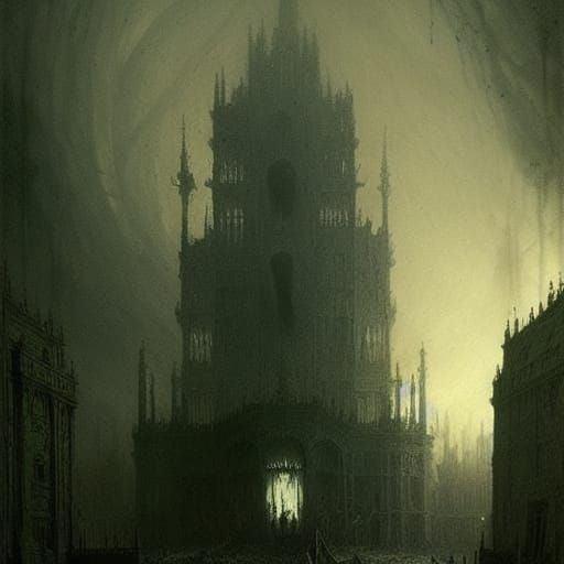 Darkness Palace