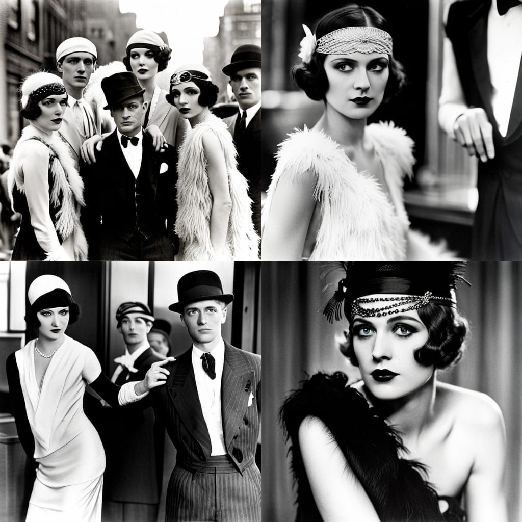 The Roaring 20s