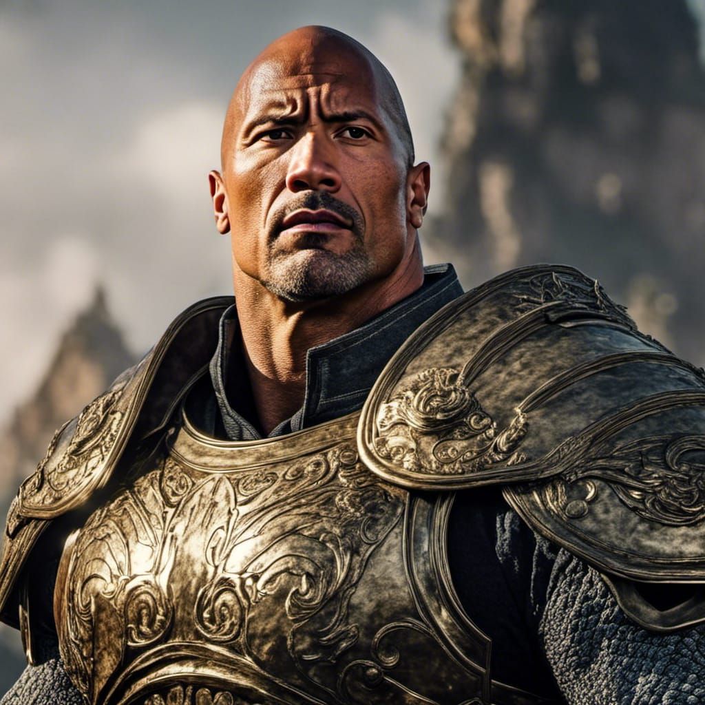 Dwaynetheknightjohnson