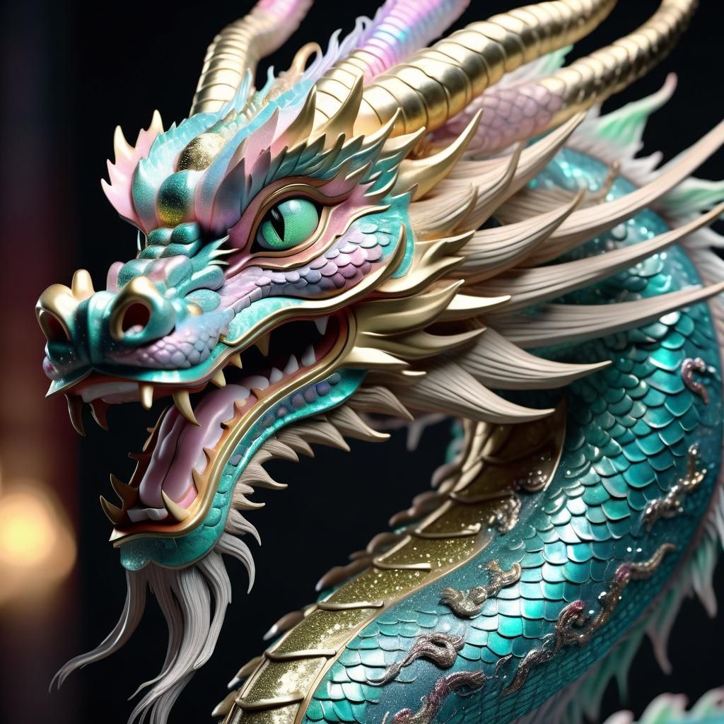 Dragon Series ³