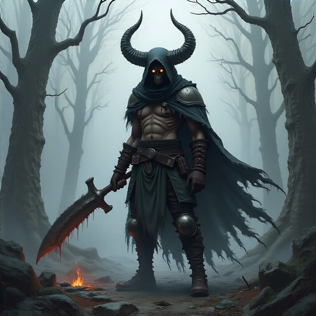 Grimdark by Steven Belledin