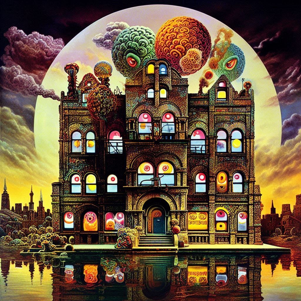 This Grafitti is Physical