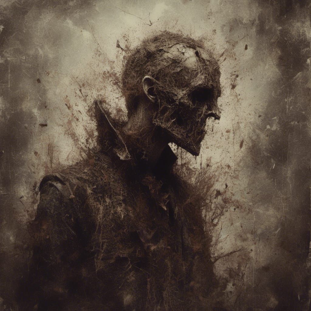 Macabre Fairytale AI Interpretation