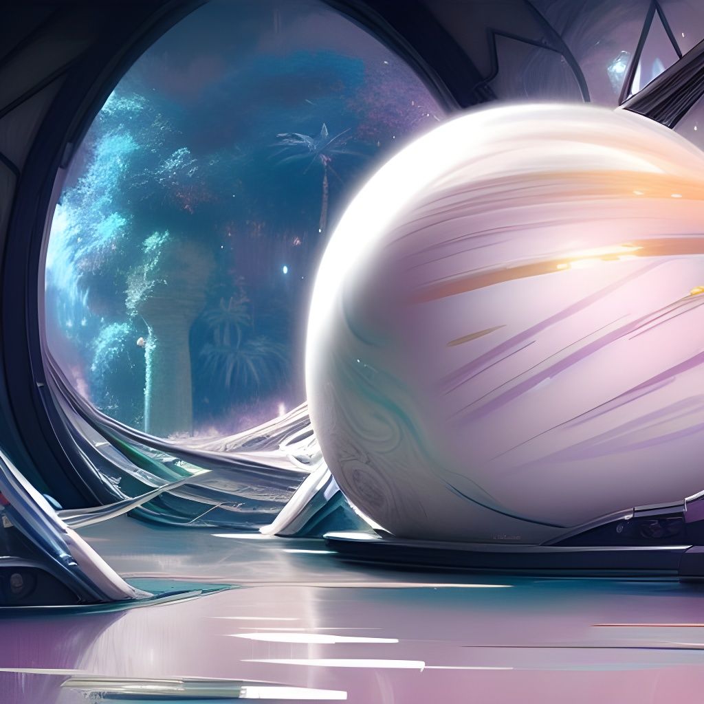 Galactic Complex-White sphere