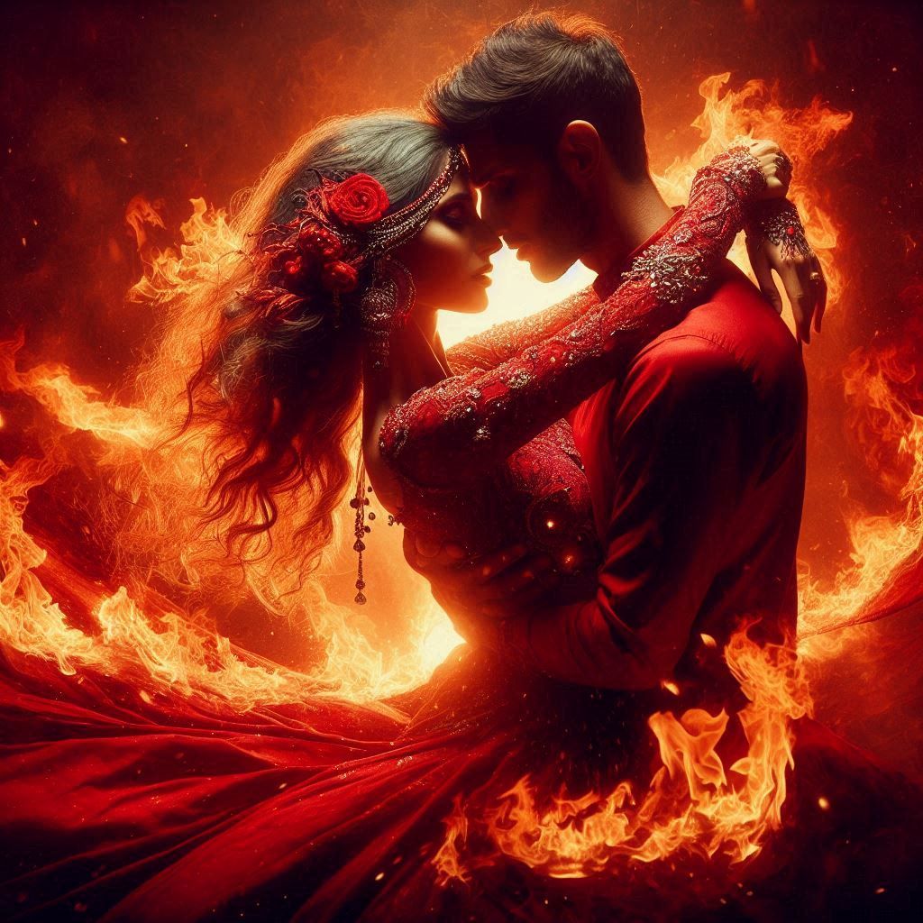 Fire Of Love