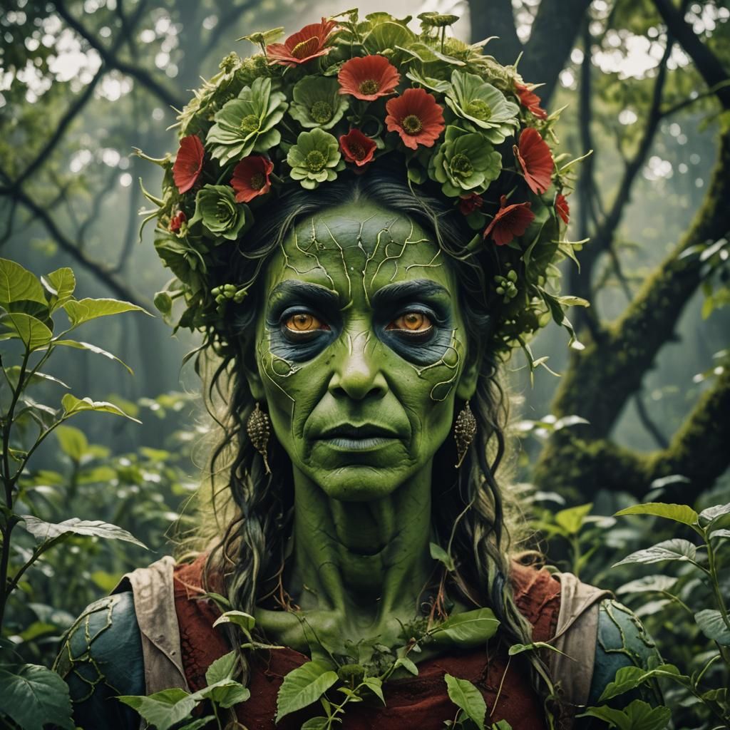 Mother Gaia