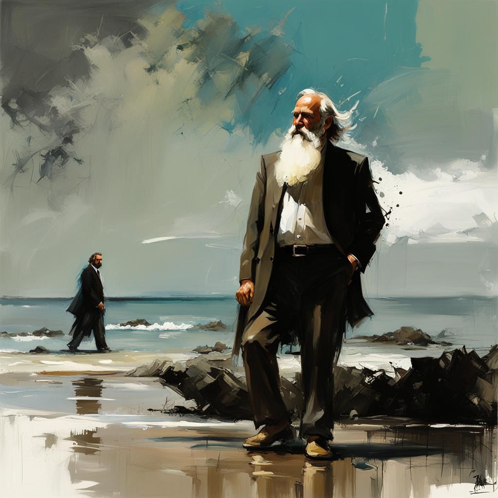 Castaway Island: Holding on to Hope  by @Diana