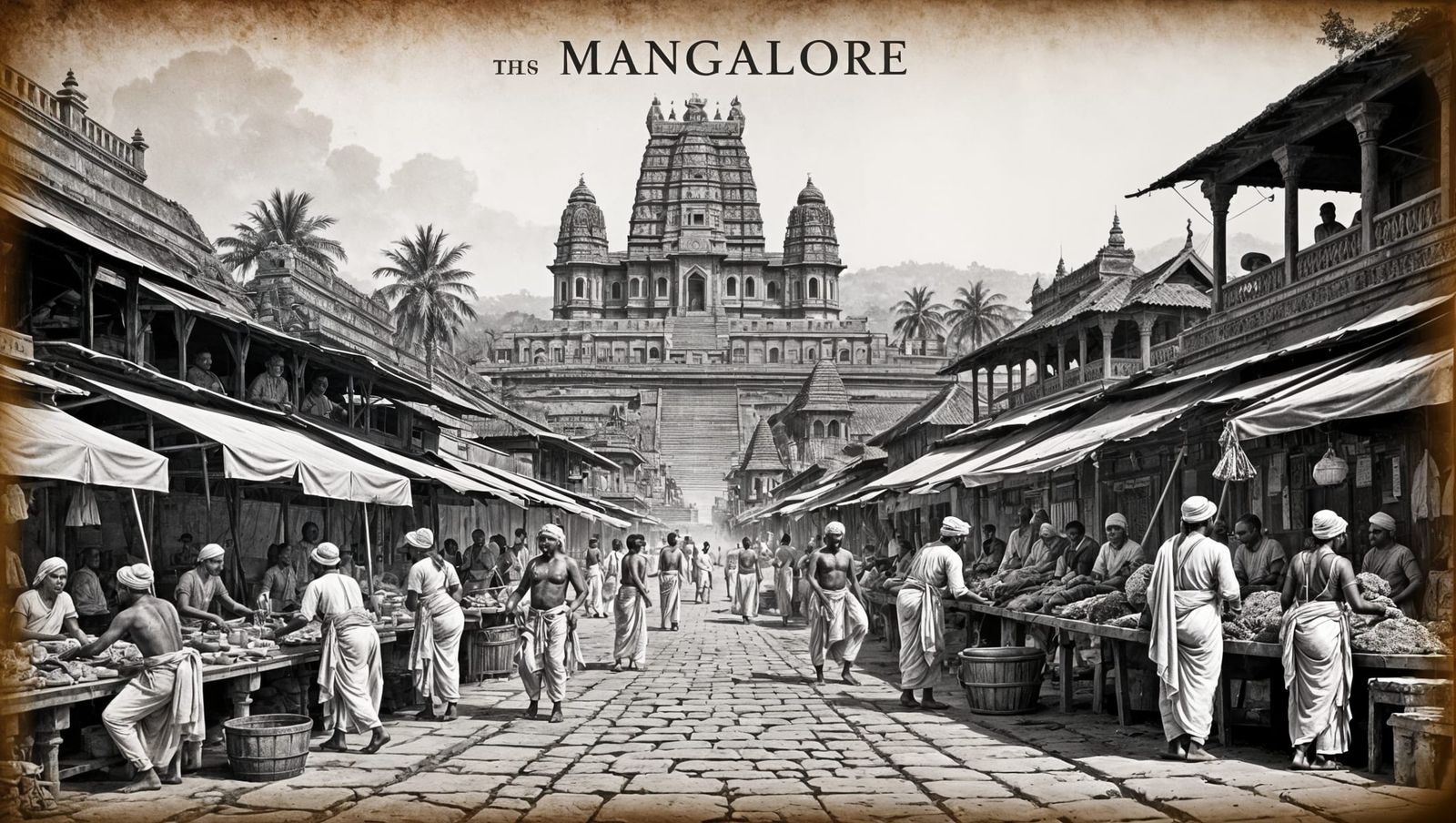Ancient City of Mangalore
