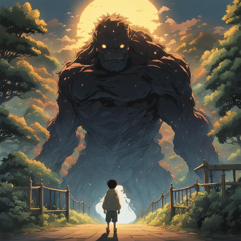 battling demons from  within