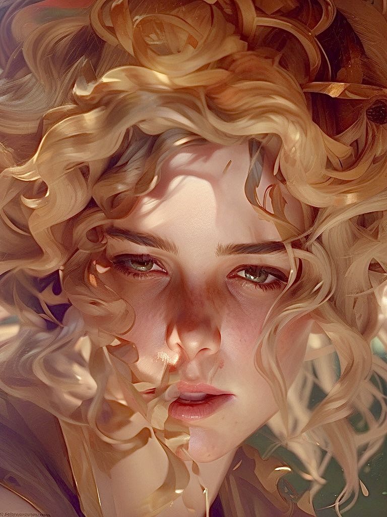 The girl with flaxen hair (Debussy)