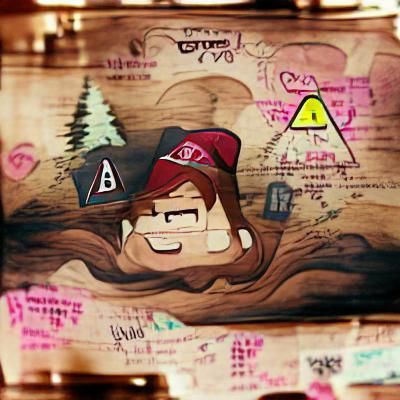 Gravity falls beautiful