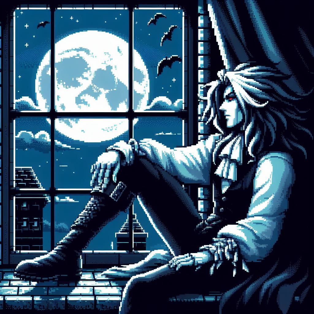 Castlevania Vibes