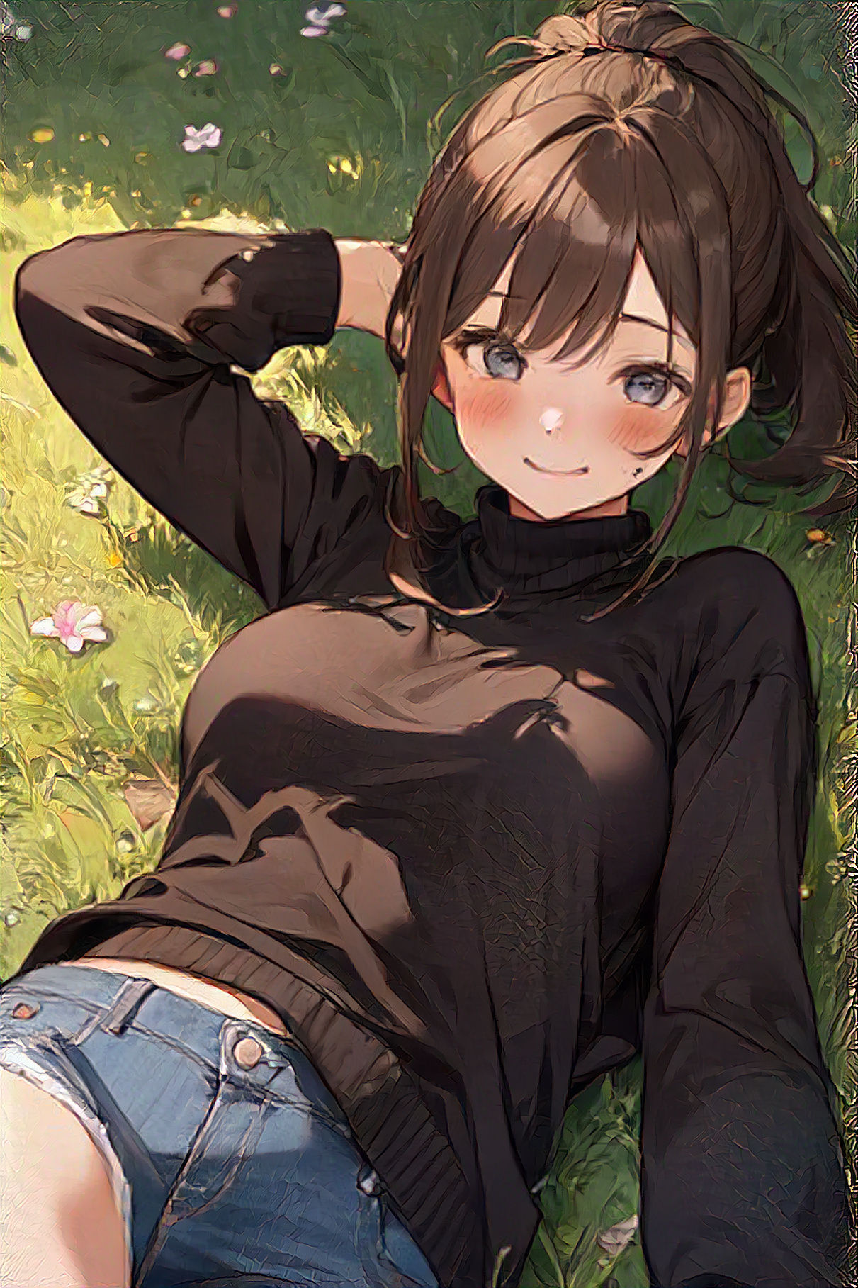 !Wolf Demon! - Sequel 3 - Chapter 5 - Part 2 - C-Confession?!