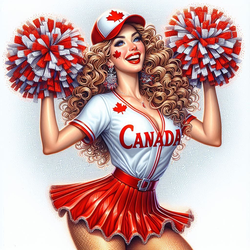 Team🍁Canada!