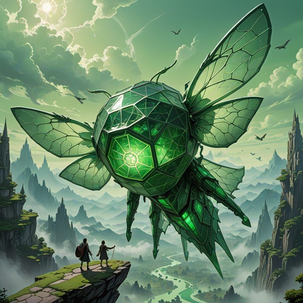 The Nine-Edged Son Whose Own Mother Forsakes Him