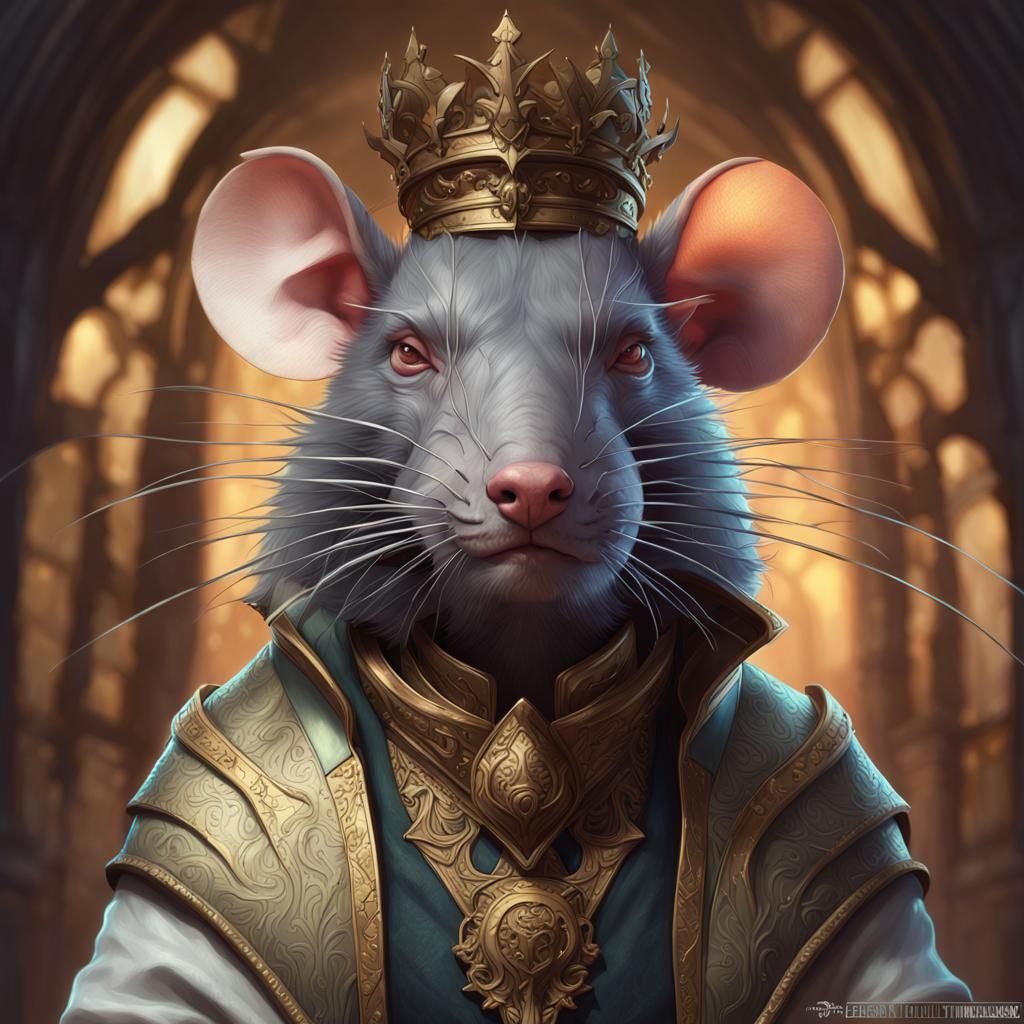 Rat Monarch