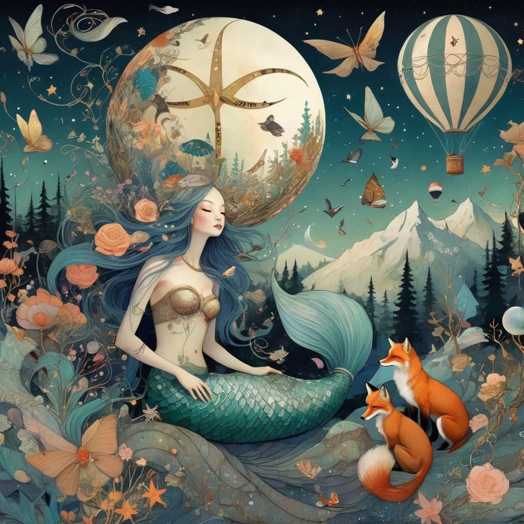 Mystic Kinship