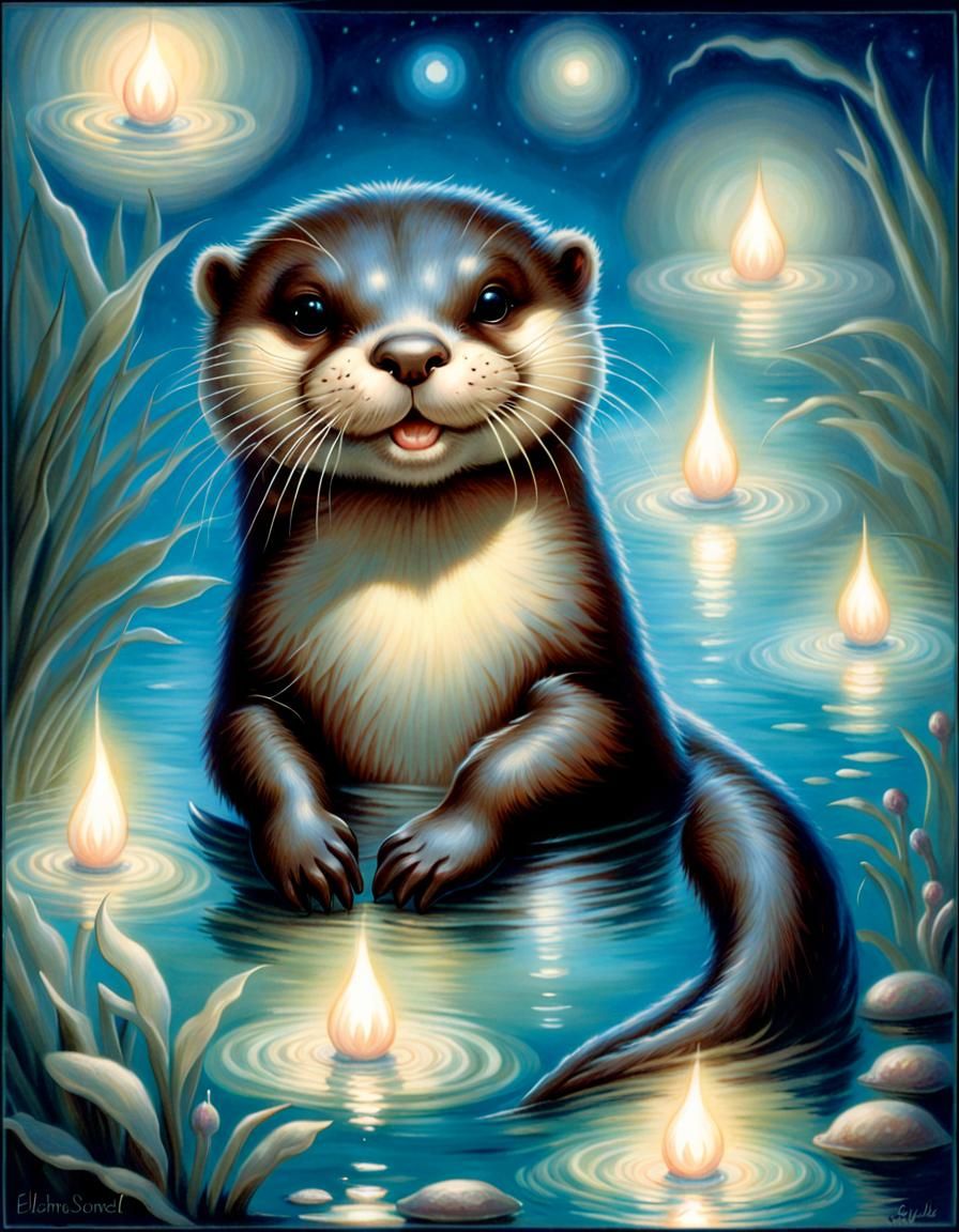 otter