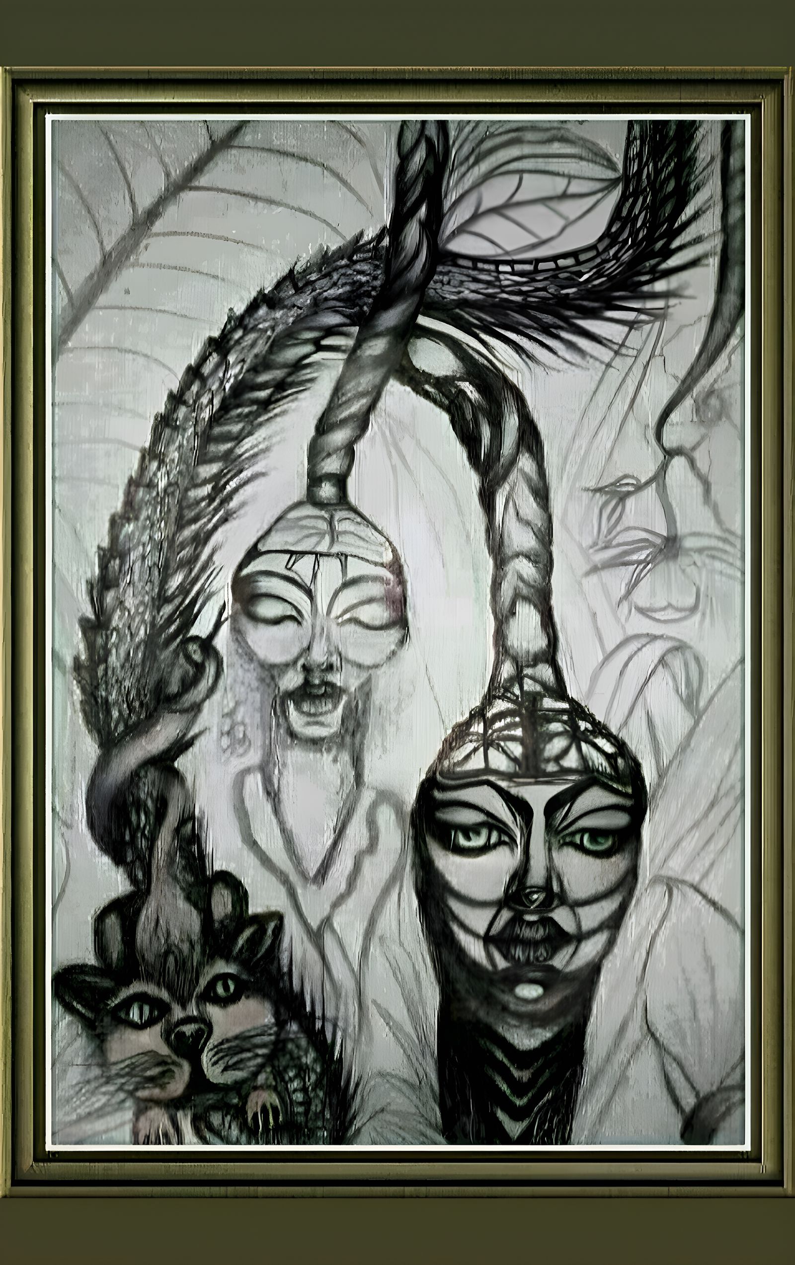 The End of it all in a forrest