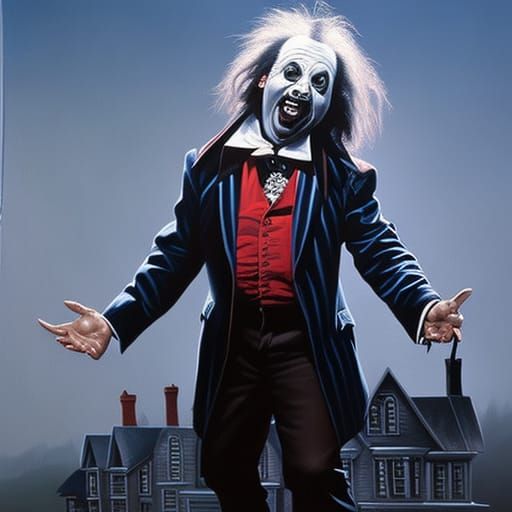 Beetlejuice