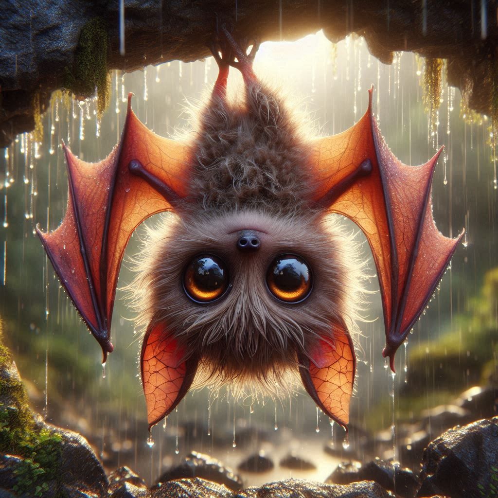 I'm Batty about you!!!