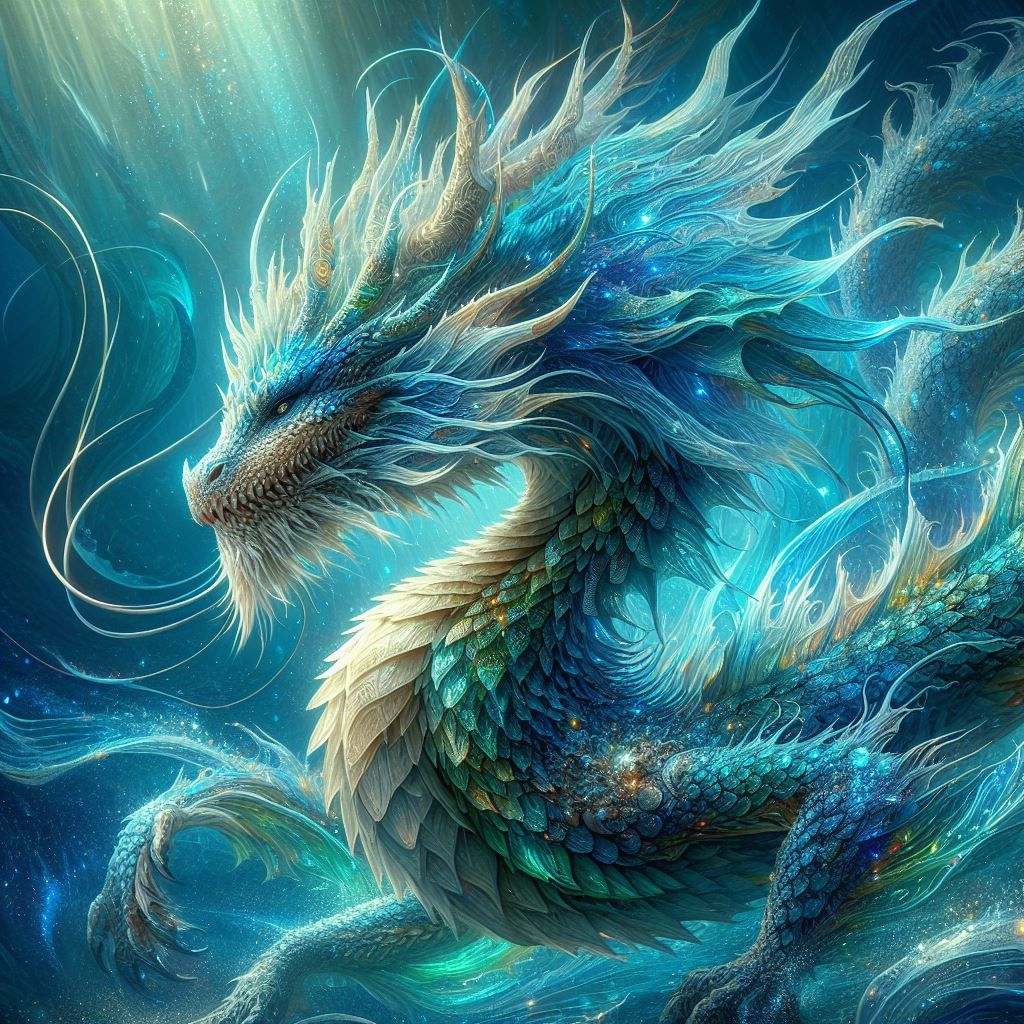 Dragon  by @Ray 