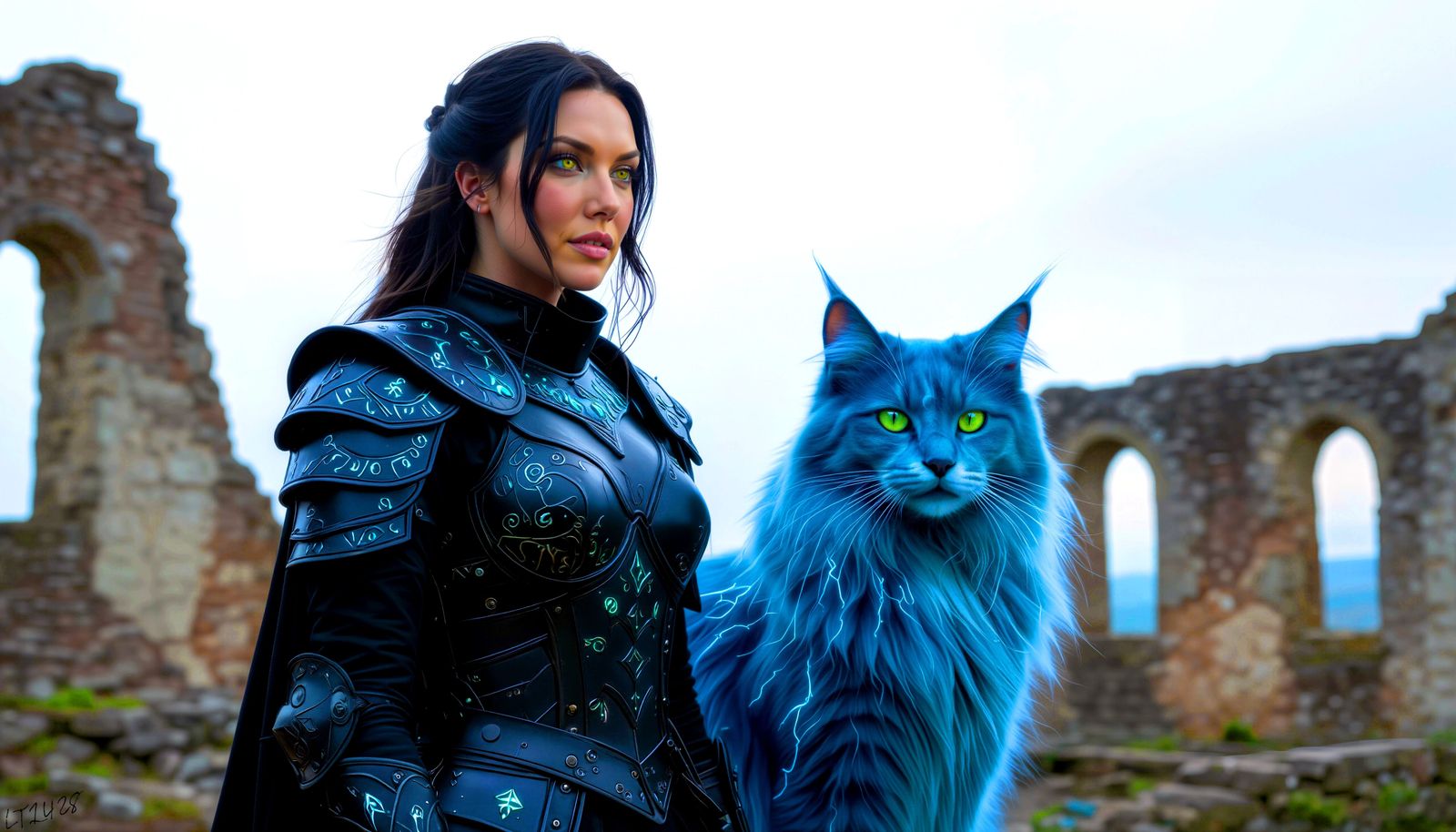 Maxine Kemp - Beastmaster