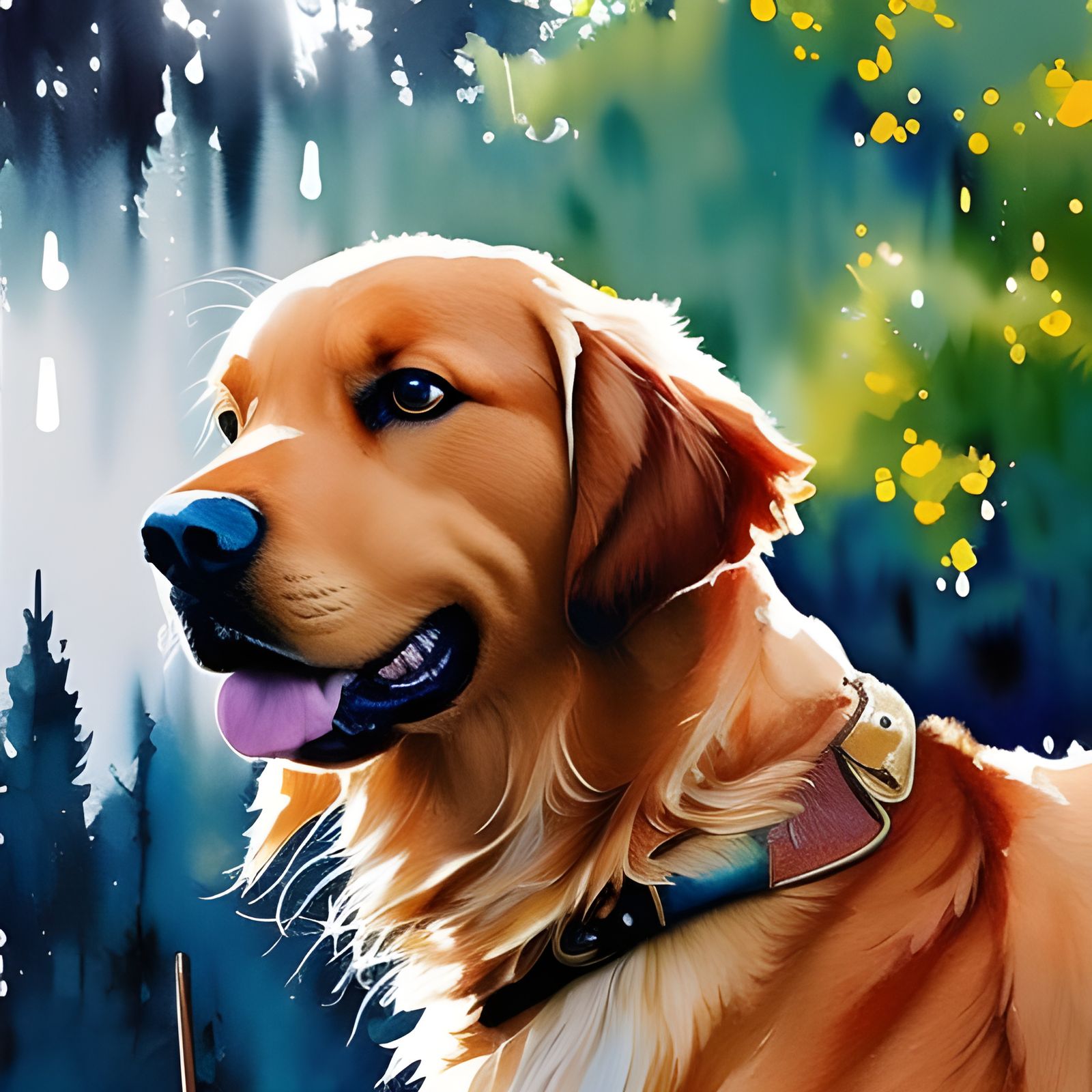 🐕  by @cheesepuff 