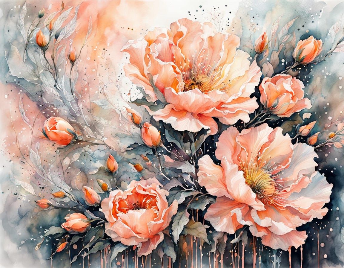 Ruby-throated hummingbird