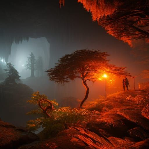Sinister forest