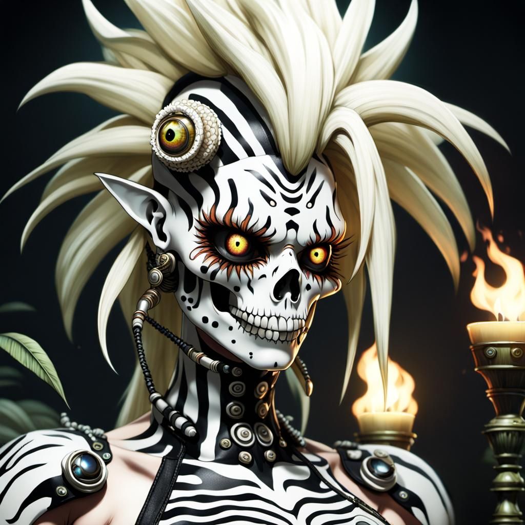 Survivor - Tribal Council Night