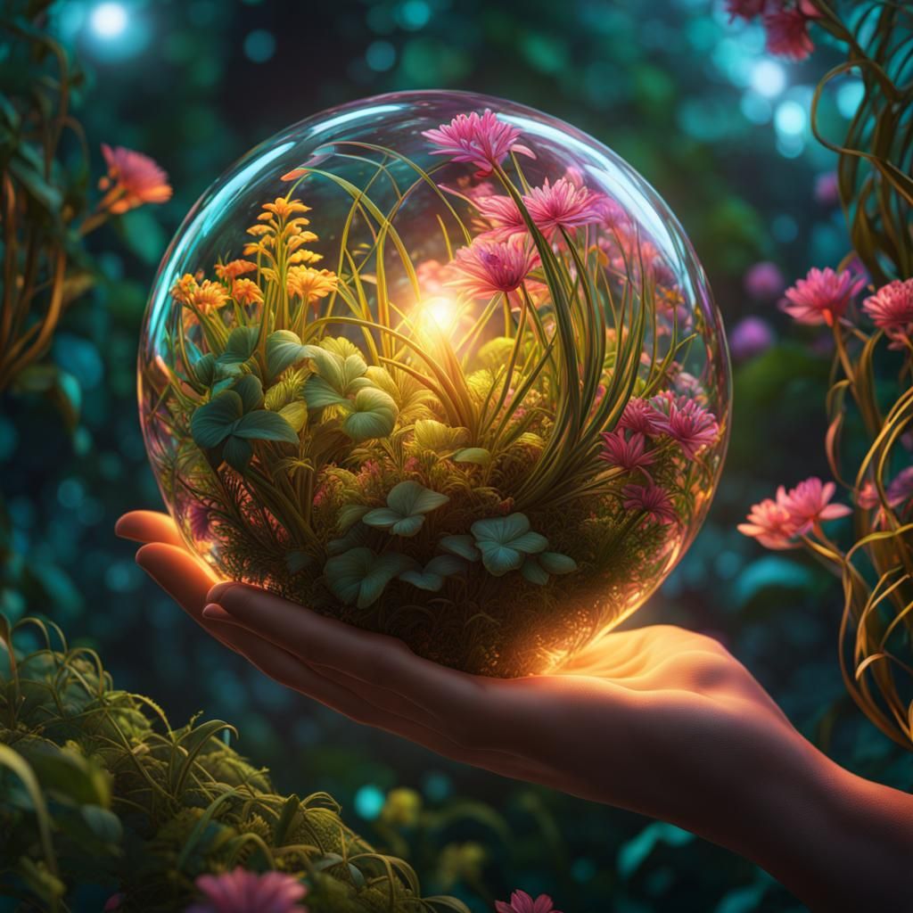 Natural Healing  by @Mystic