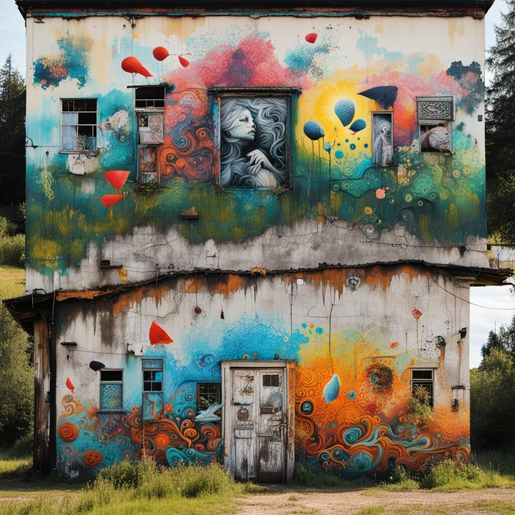 Graffiti Series ___ 3