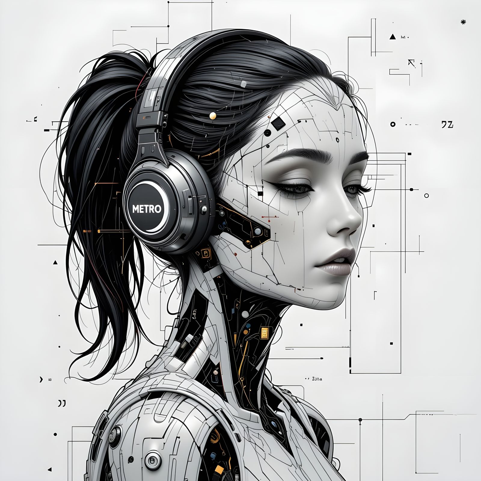 [METRO.395] I was the silence between their thoughts!