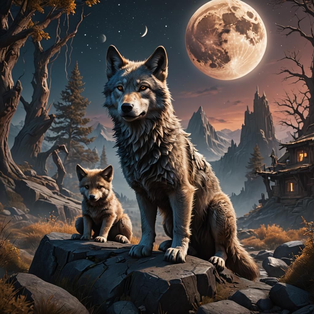 wolf