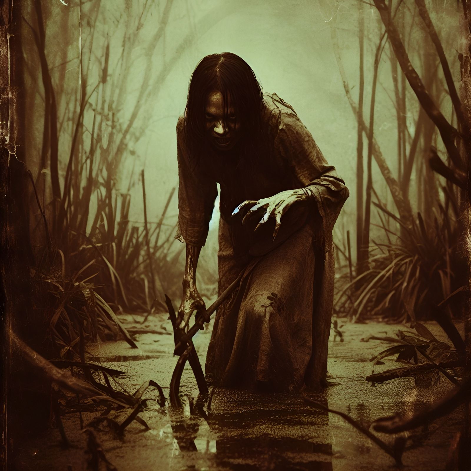 Swamp Witch