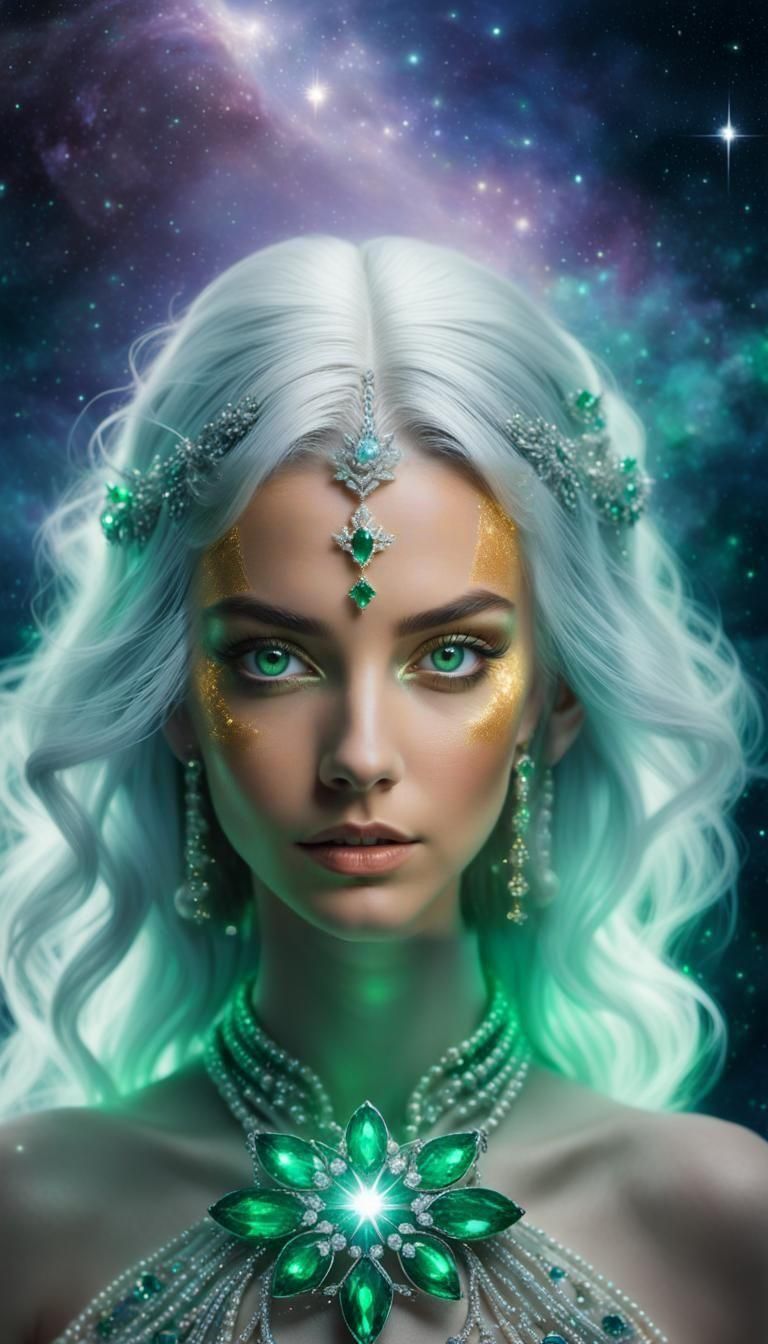 The Goddess of Cosmos