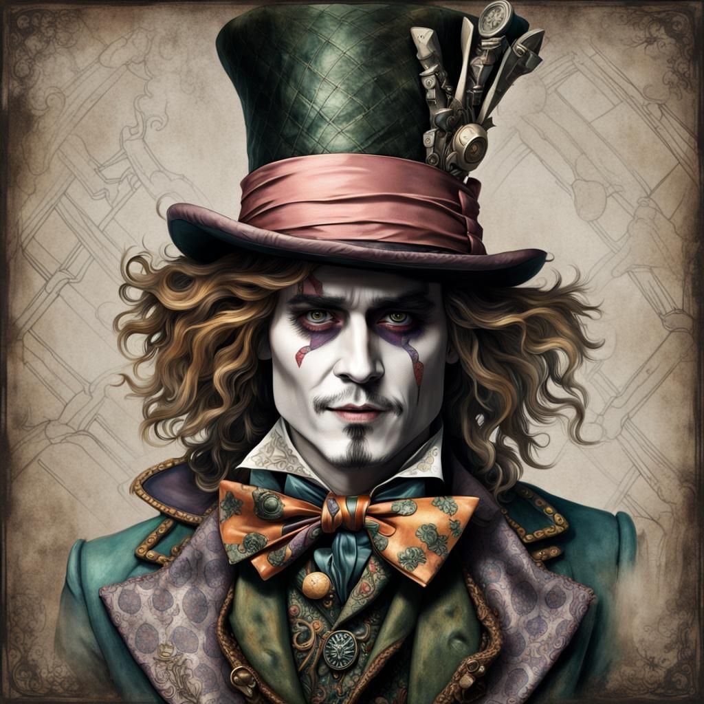 The Mad Hatter