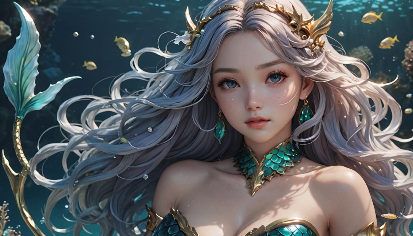 Immoral Mermaid