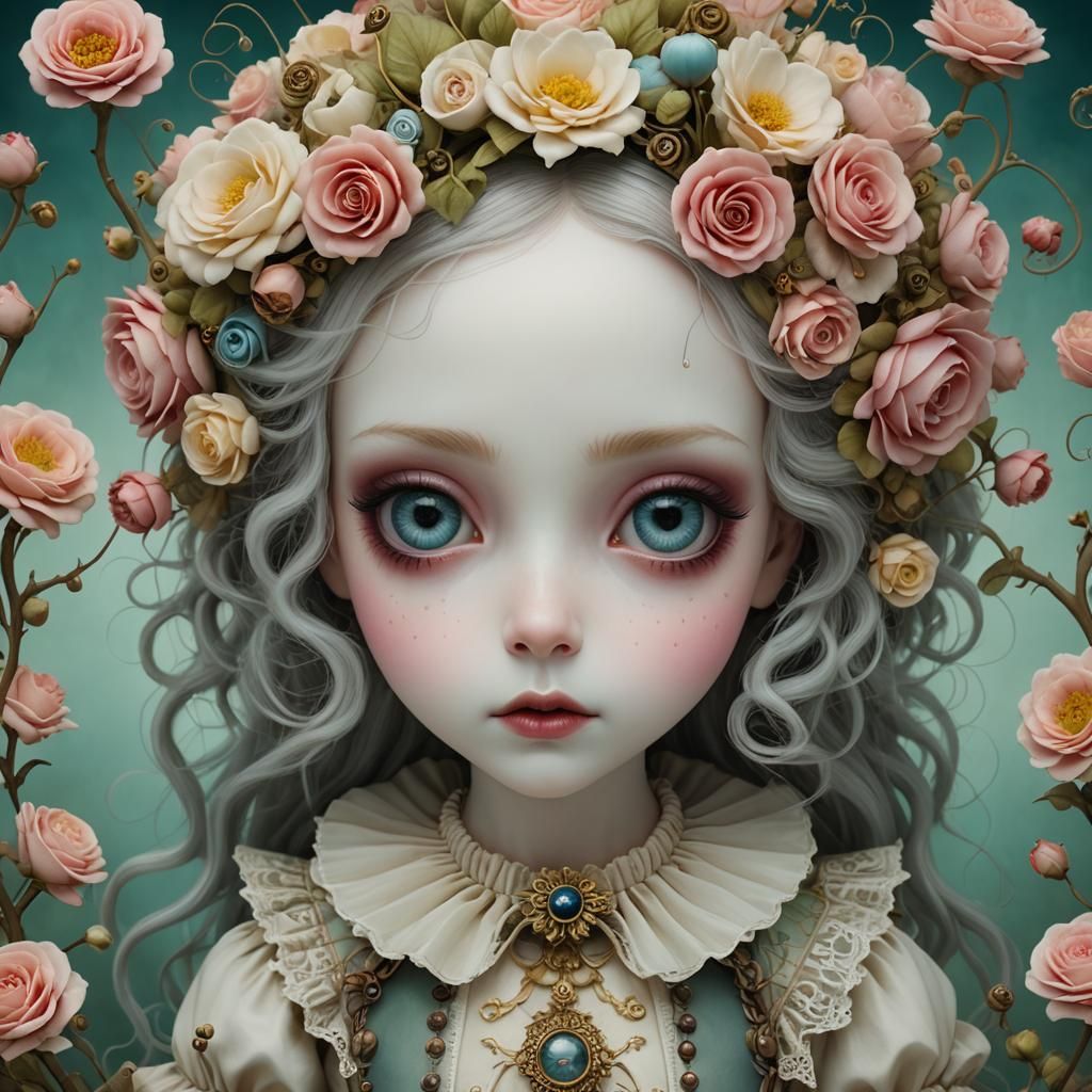 Flower child