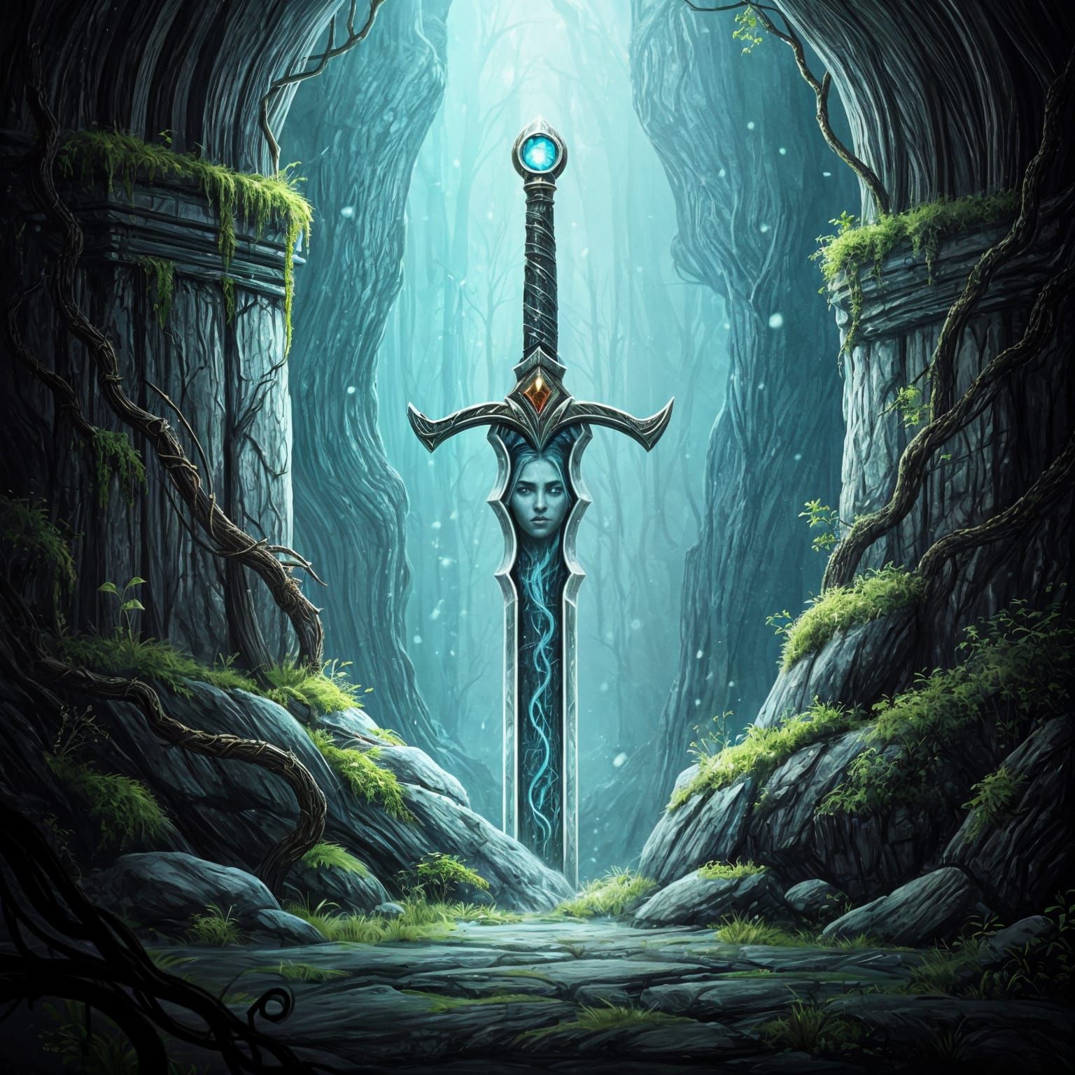 vintage, glitch, glitchcore, scratches, worn, old, dusty, drawn. Offcentered, impressionism, fantasy realism, masterpiece intricately detail...