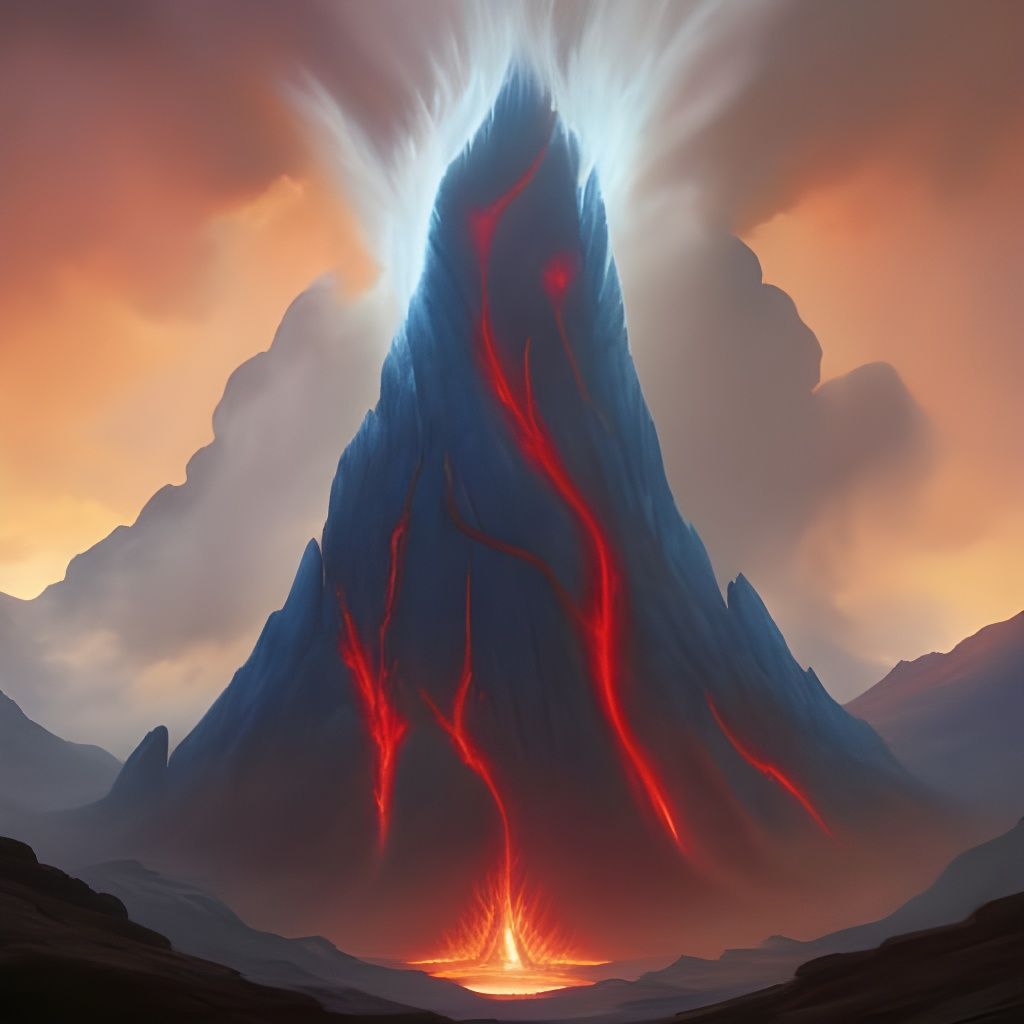 Volcano of Elements